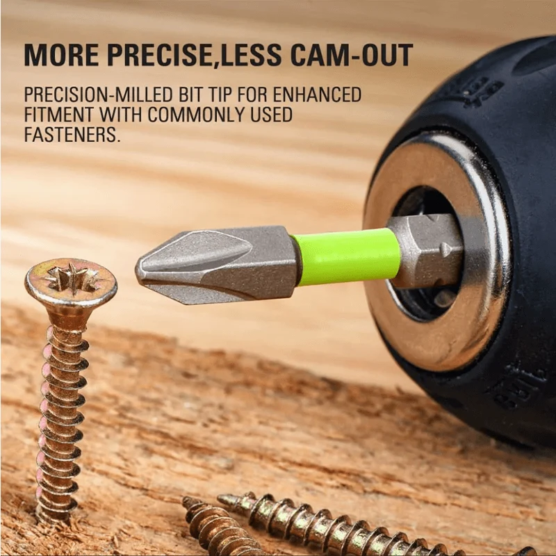 50 PCS Impact Rated Driving Set