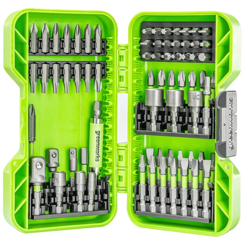 70 PCS Impact Rated Driving Set
