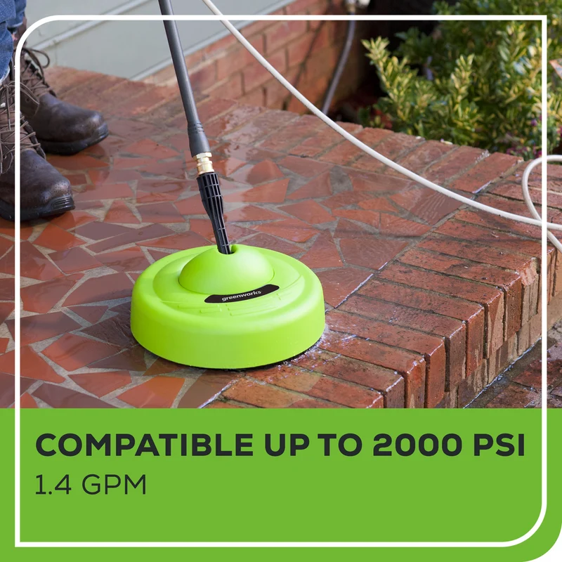 Universal 11" Rotating Surface Cleaner
