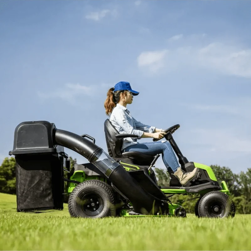 42" Residential Riding Mower Bagging Kit