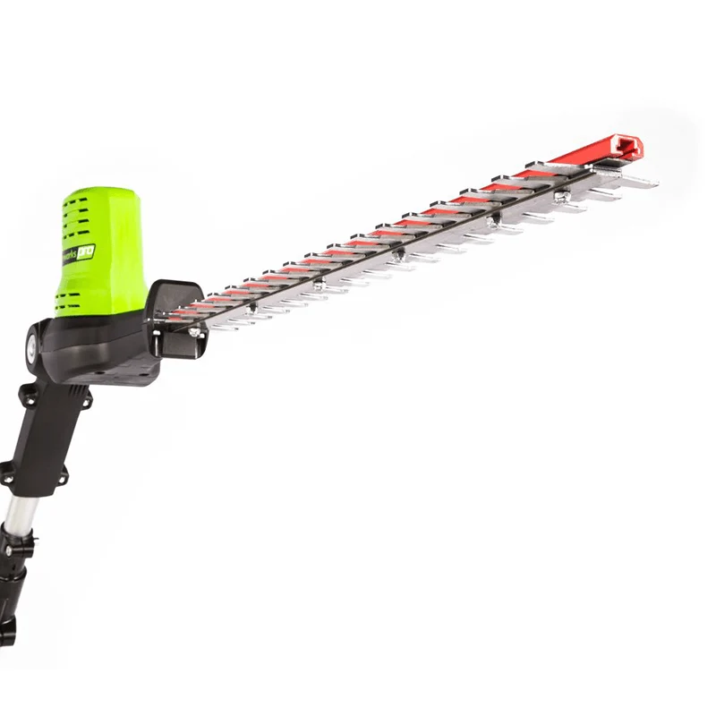 Pro 80V 20" Cordless Pole Hedge Trimmer (Tool Only)