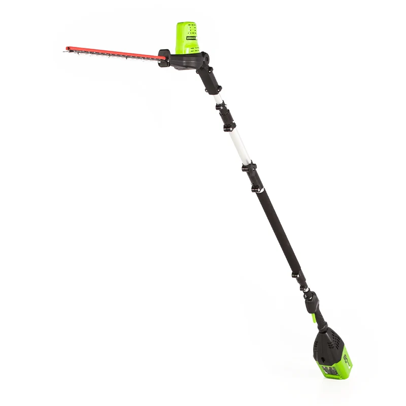 Pro 80V 20" Cordless Pole Hedge Trimmer (Tool Only)