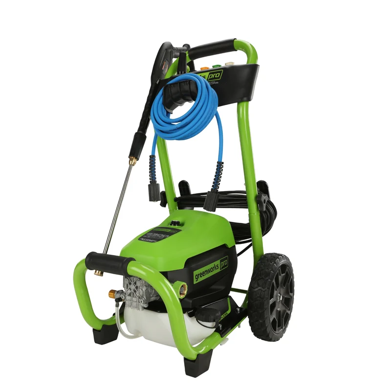 2300 PSI 1.2 GPM 14 Amp GEN II Brushless Pressure Washer