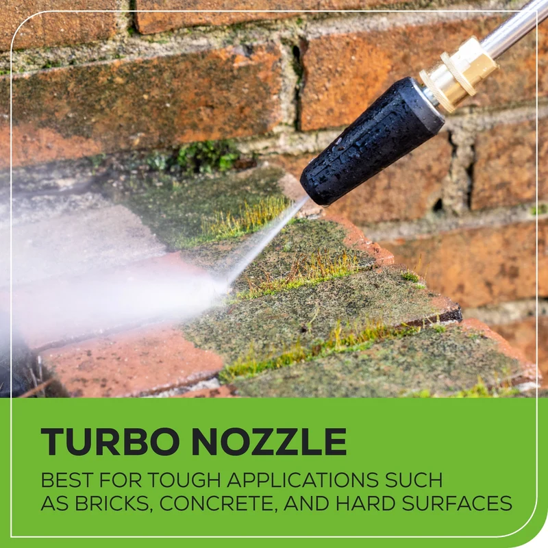 2300 PSI 1.2 GPM 14 Amp GEN II Brushless Pressure Washer