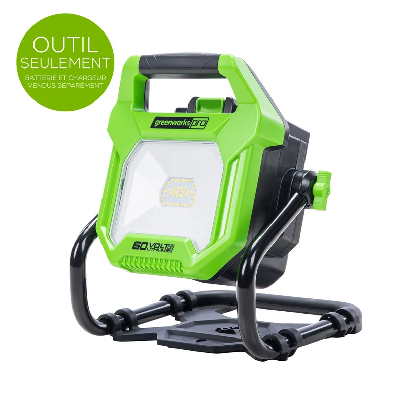 60V AC/DC 2500 Lumen Work Light (Tool Only)
