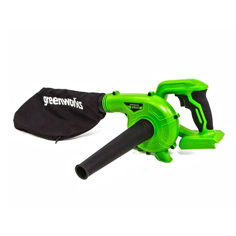 24V 90 CFM Cordless Battery Shop Blower & Vacuum (Tool Only)