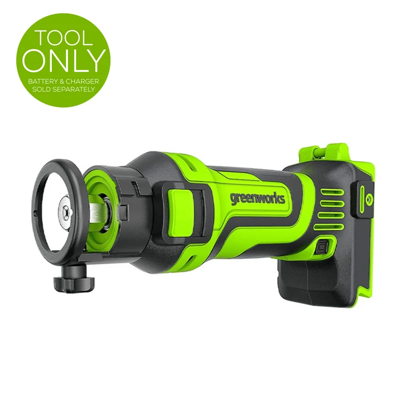 24V Cordless Speed Saw Rotary Cutter (Tool Only)