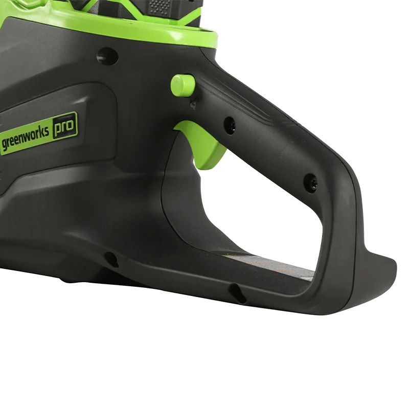 80V 18" Chainsaw, 2.0Ah Battery and Charger Included