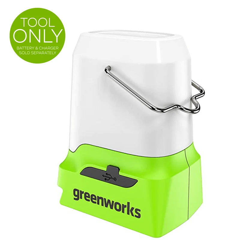 24V 500 Lumen Lantern (Tool Only)