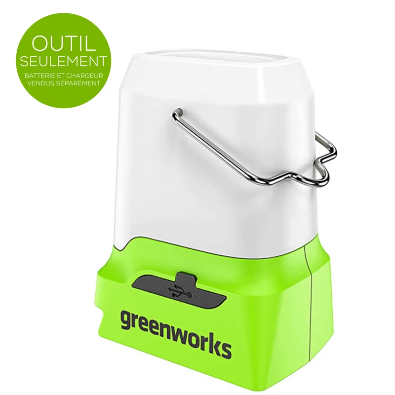 24V 500 Lumen Lantern (Tool Only)
