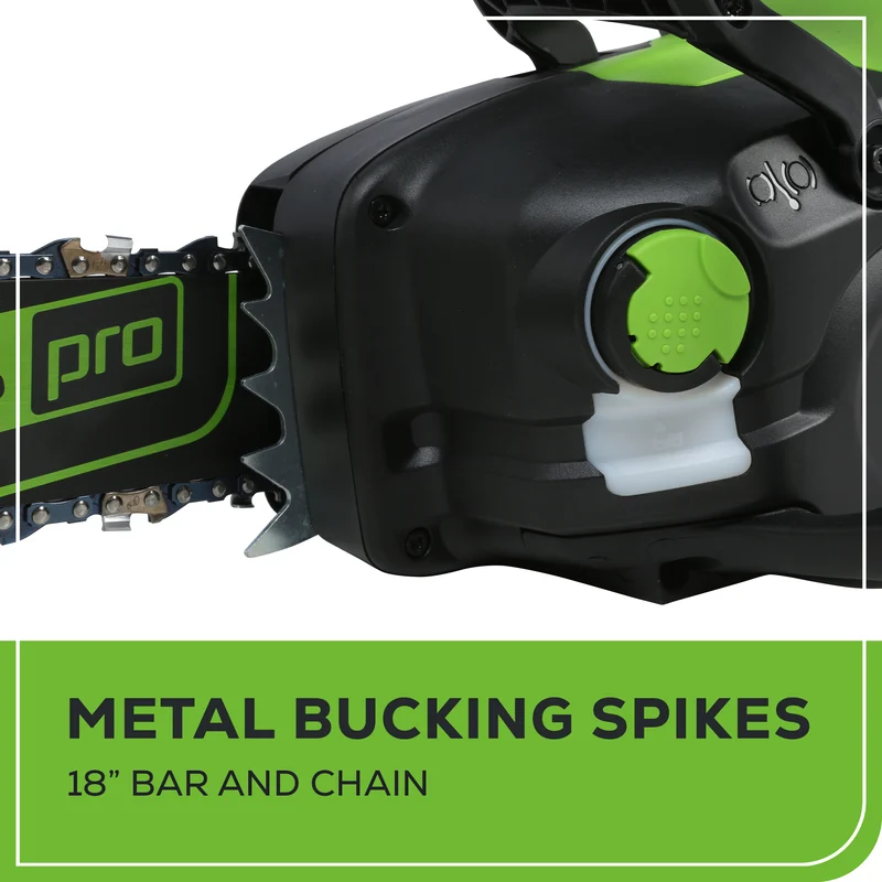 60V 18'' Brushless Chainsaw (Tool Only)
