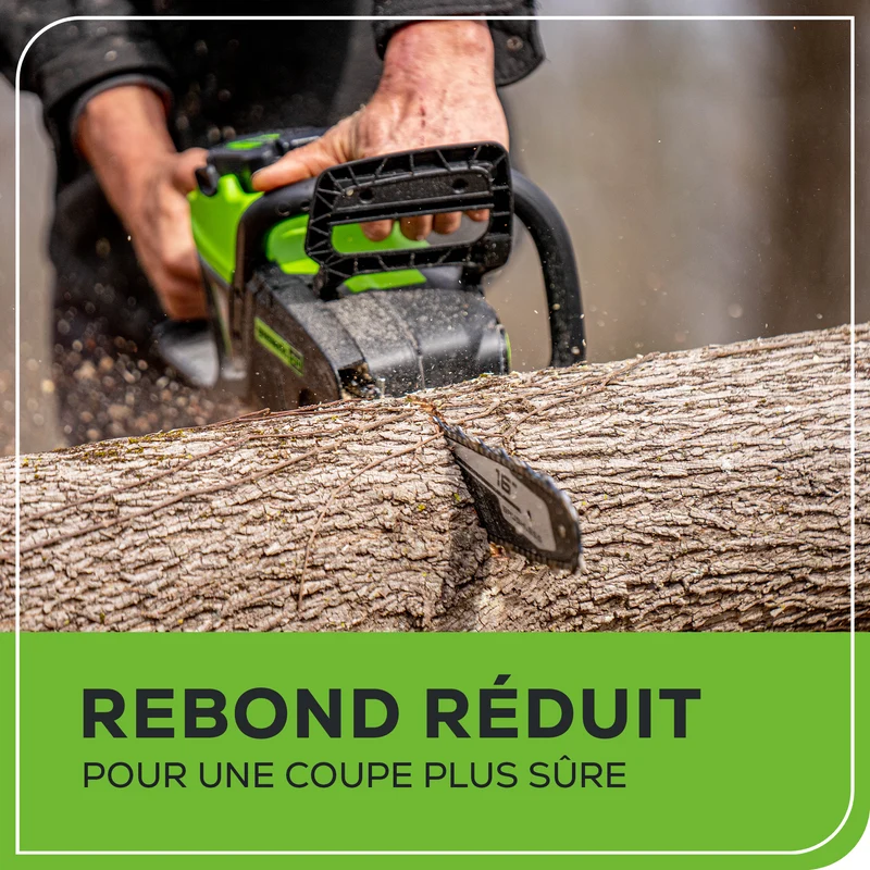 60V 18'' Brushless Chainsaw (Tool Only)