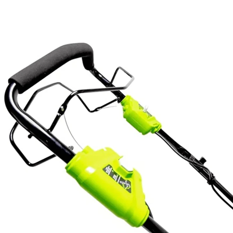 40V 20" Self-Propelled Mower & 40V 12" String Trimmer Combo Kit, 5.0Ah Battery and Charger Included