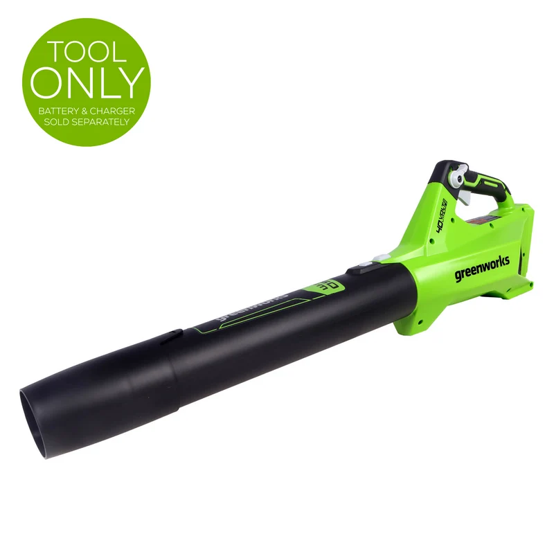 40V 120 MPH - 450 CFM Leaf Blower (Tool Only)