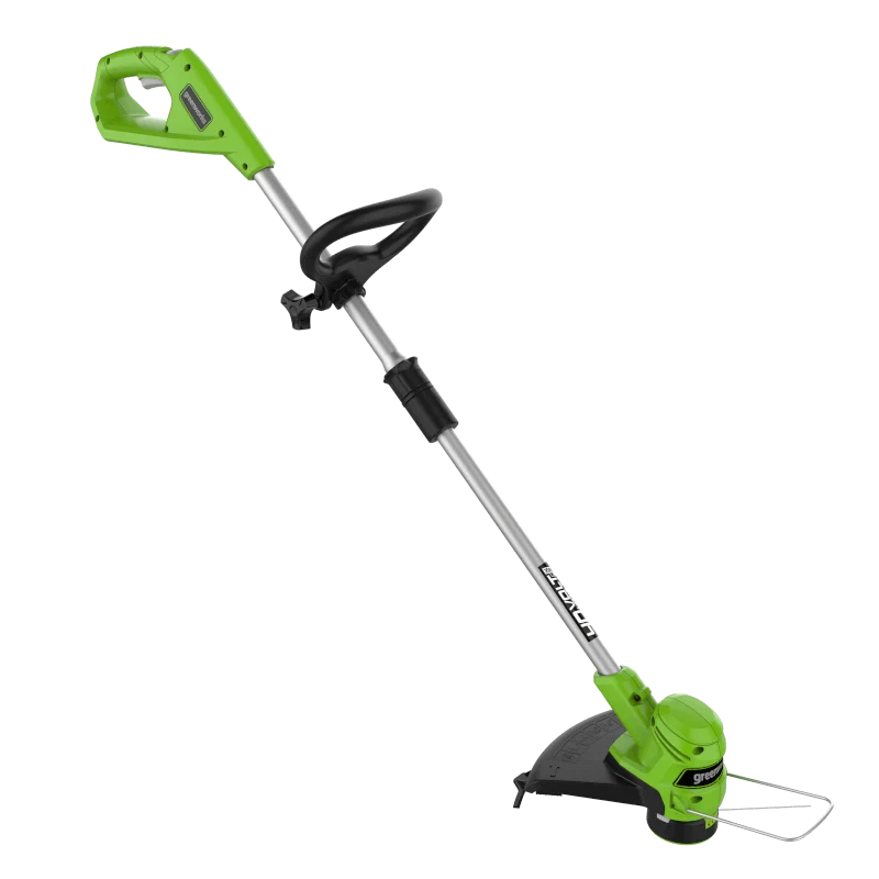 40V 17" Lawn Mower & 40V 12" String Trimmer Combo Kit, 4.0Ah Battery and Charger Included
