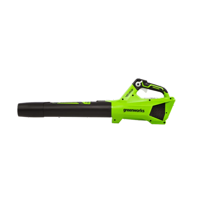40V 450 CFM 120 MPH Cordless Leaf Blower, 4.0Ah Battery and Charger Included