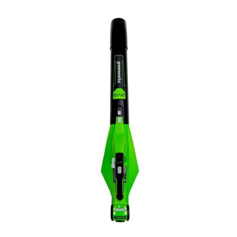 40V 450 CFM 120 MPH Cordless Leaf Blower, 4.0Ah Battery and Charger Included