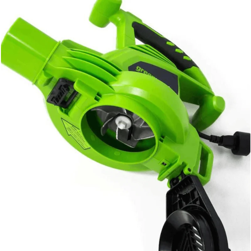 12 Amp 235 MPH - 380 CFM Corded Blower / Leaf Vacuum