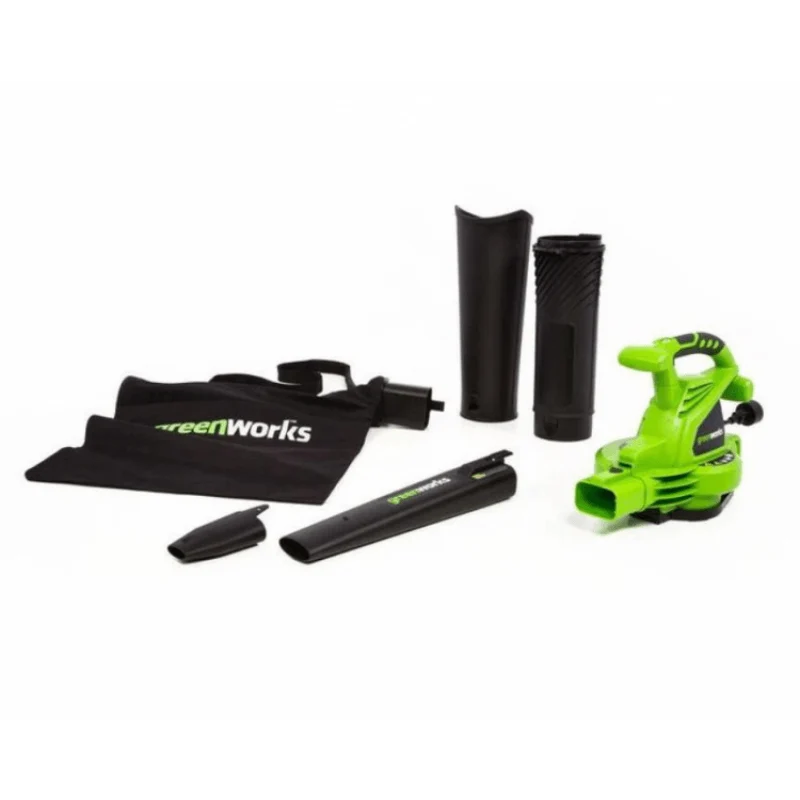 12 Amp 235 MPH - 380 CFM Corded Blower / Leaf Vacuum