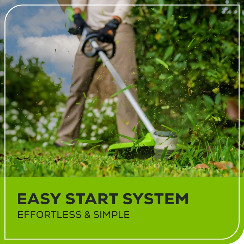 60V 16" Direct Drive String Trimmer (Tool Only)