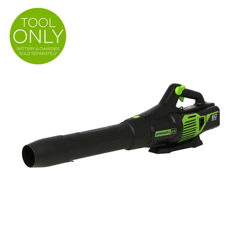 60V 130 MPH - 610 CFM Brushless Leaf Blower (Tool Only)