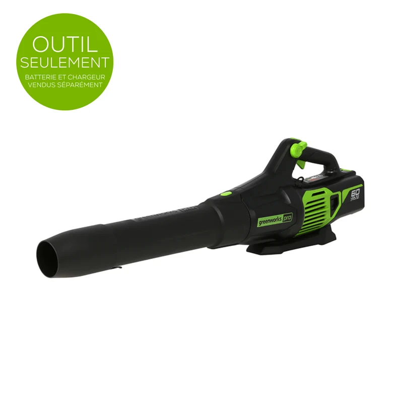 60V 130 MPH - 610 CFM Brushless Leaf Blower (Tool Only)