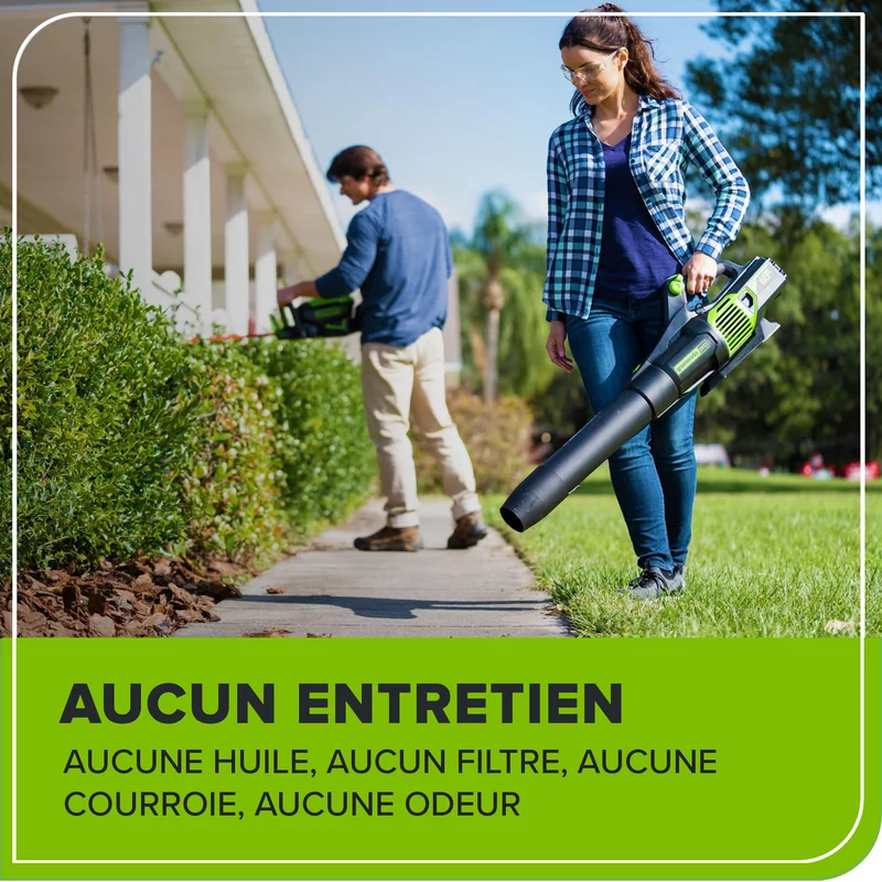 60V 130 MPH - 610 CFM Brushless Leaf Blower (Tool Only)