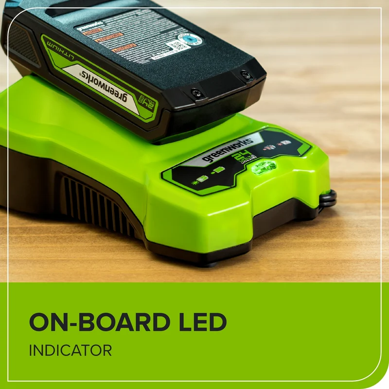 24V 2A Battery Charger