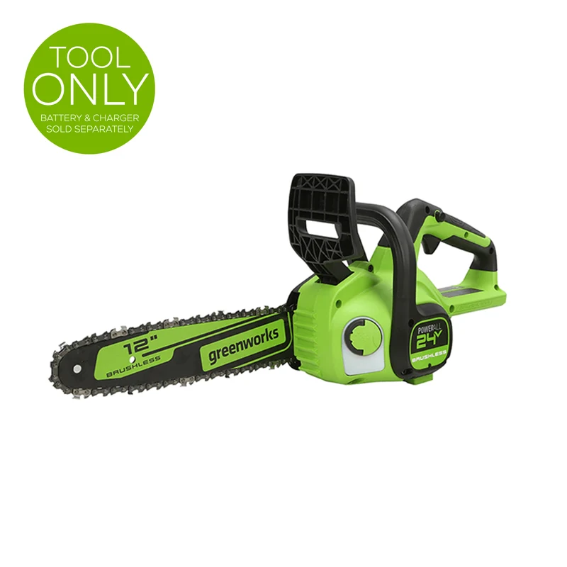 24V 12" Brushless Chainsaw (Tool Only)