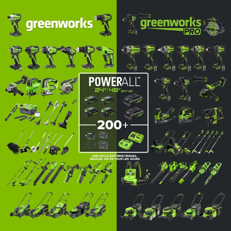 24V 12" Brushless Chainsaw (Tool Only)