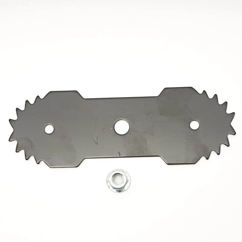 7.5-Inch Replacement Edger Blade