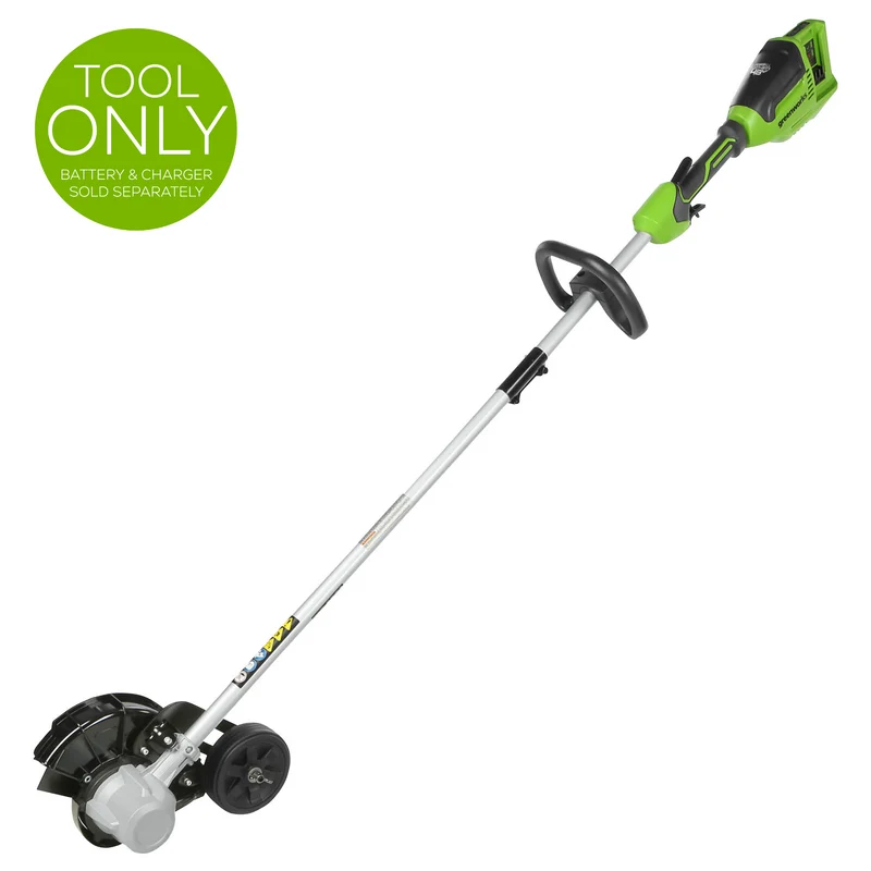 48V (24V x 2) 8-Inch Brushless Edger (Tool Only)