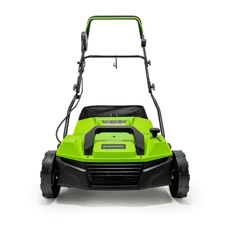 13 Amp 14" Dethatcher and Scarifier