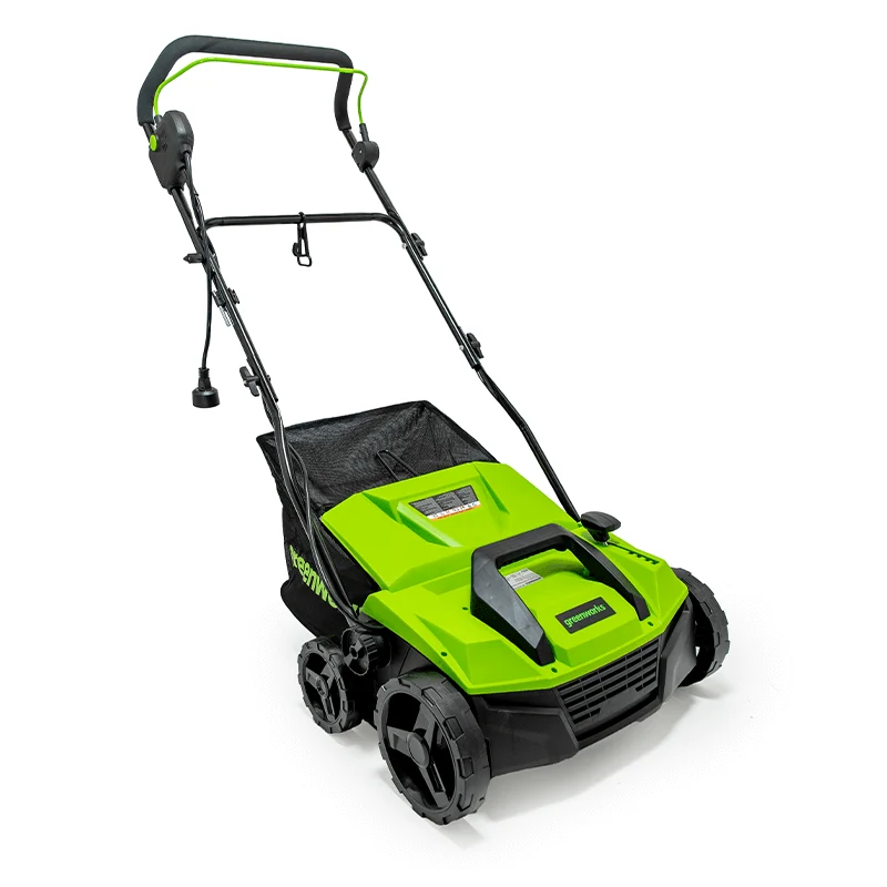 13 Amp 14" Dethatcher and Scarifier