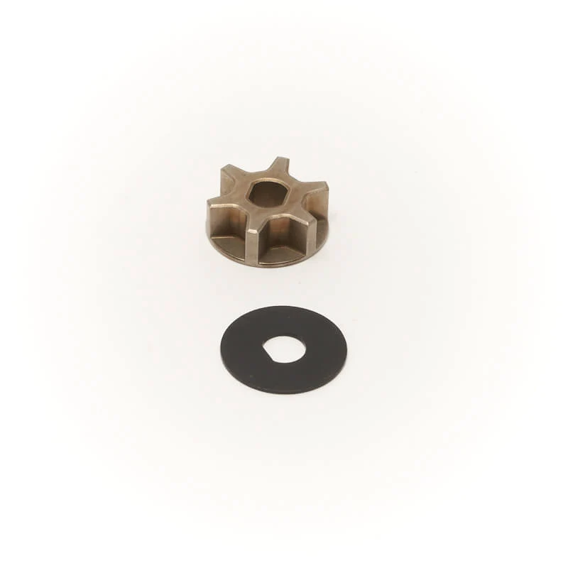 Sprocket Assembly