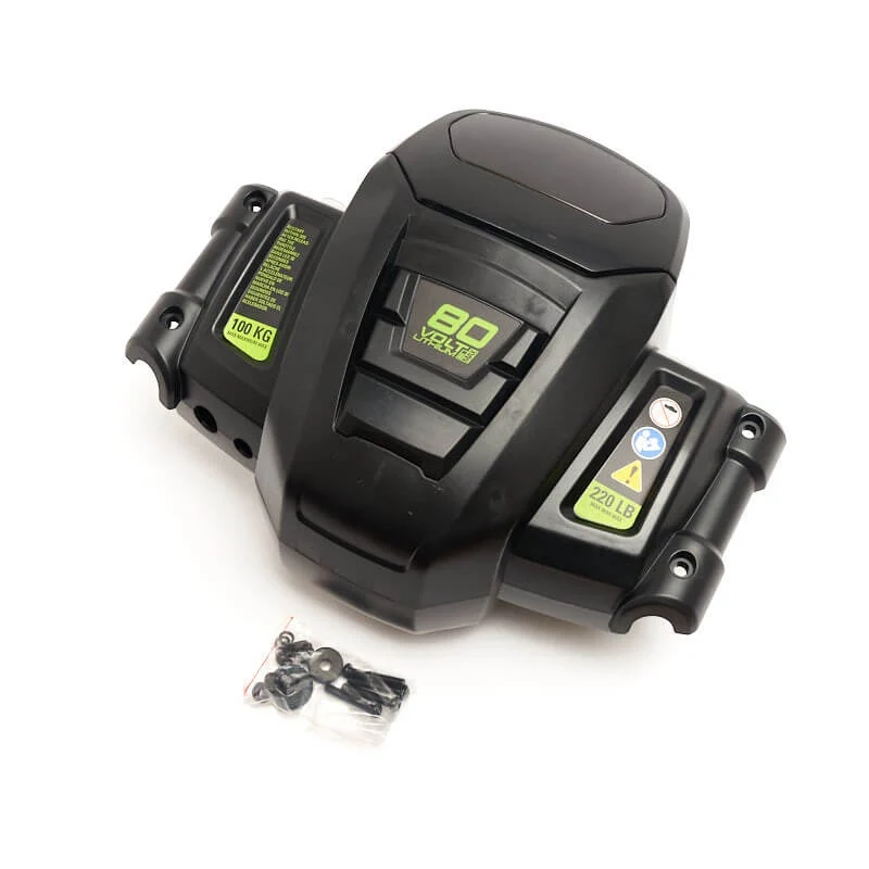 Upper Panel Assembly Battery Compartment
