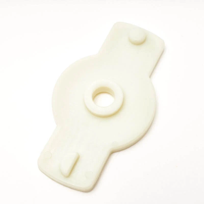 Lawn Mower Blade Lock Block