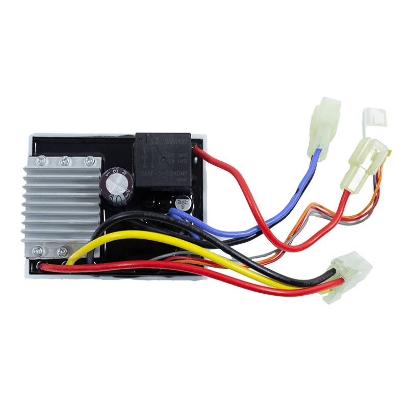 Power Control Board