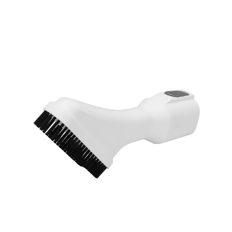 Soft Bristle Fur Brush (White)