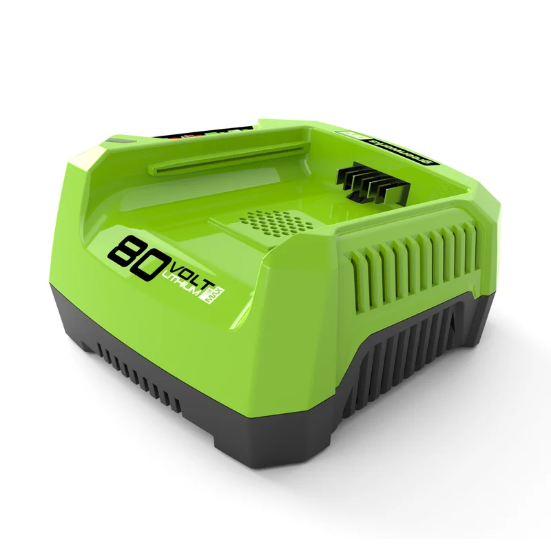 80V Single Port Rapid Charger - GCH8040