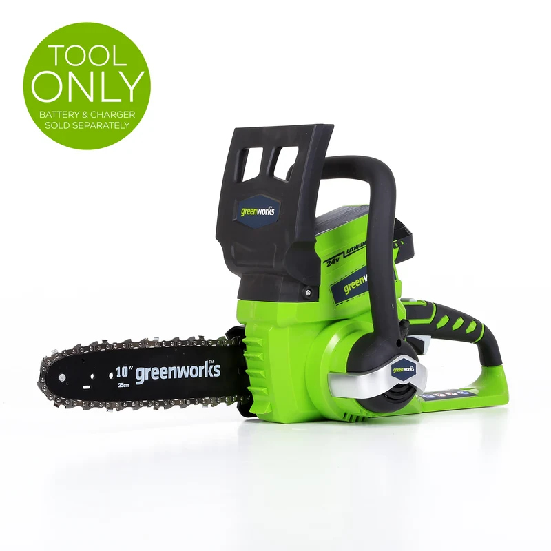 24V 10" Chainsaw (Tool Only)
