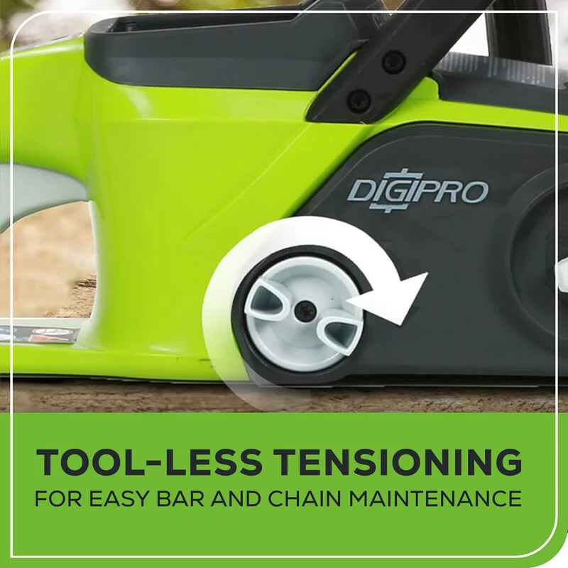 Greenworks 40V 16" Brushless Chainsaw (Tool Only)