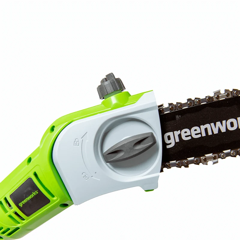 40V 8" Pole Saw, 2.0Ah Battery and Charger Included - 1400017