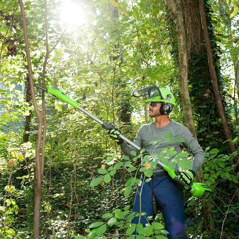 40V 8" Pole Saw (Tool Only)