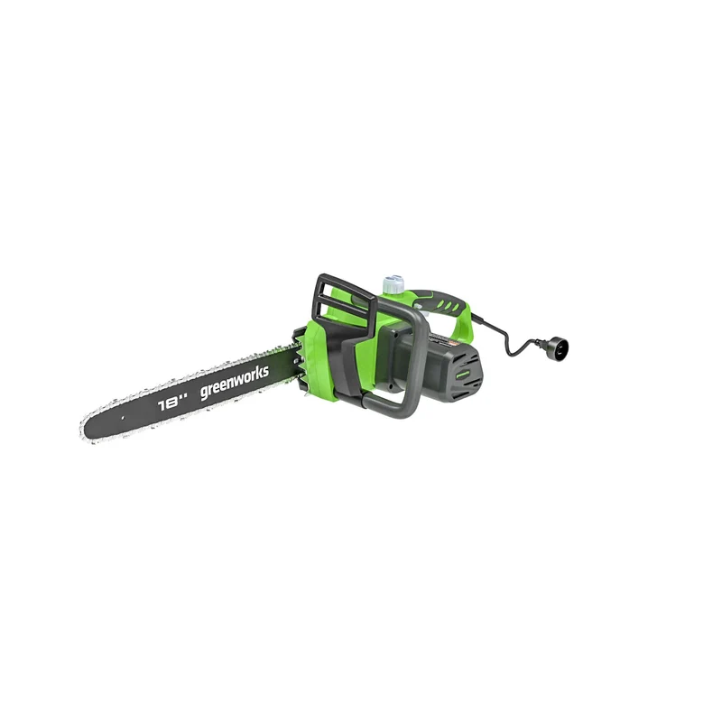 Greenworks 14.5 Amp Corded 18-Inch Chainsaw