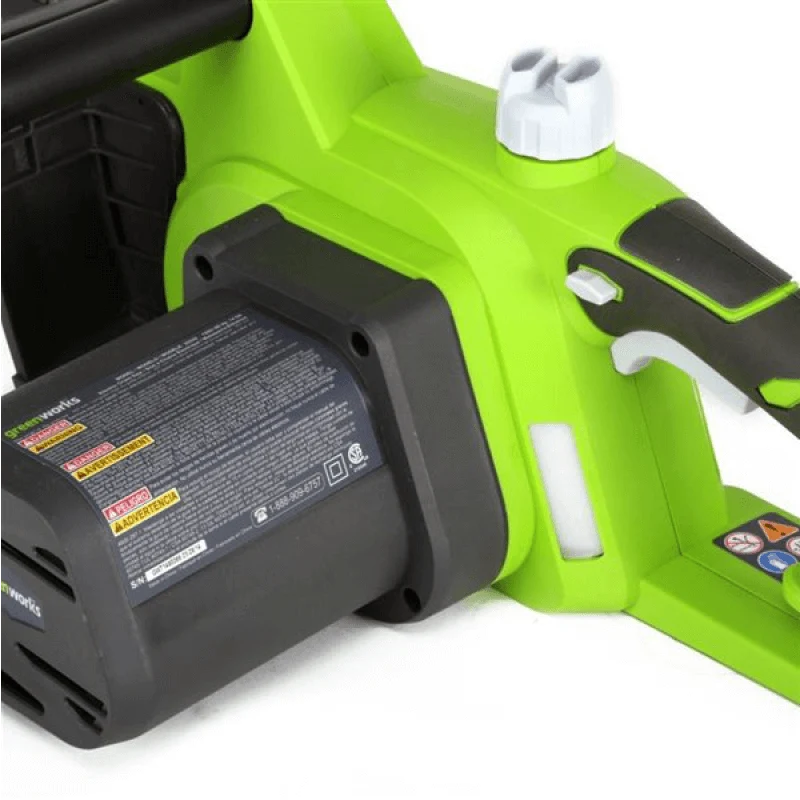 Greenworks 14.5 Amp Corded 18-Inch Chainsaw