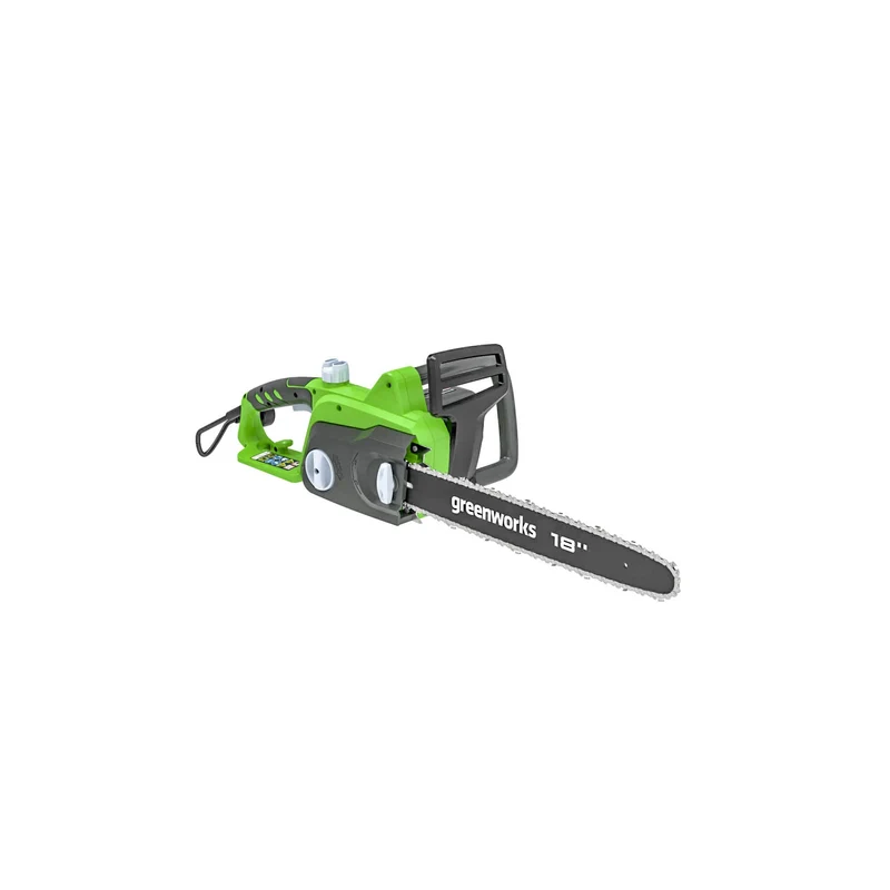 Greenworks 14.5 Amp Corded 18-Inch Chainsaw