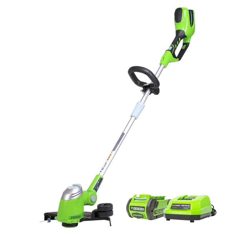 40V 13" String Trimmer, 2.0Ah Battery and Charger Included - STF305