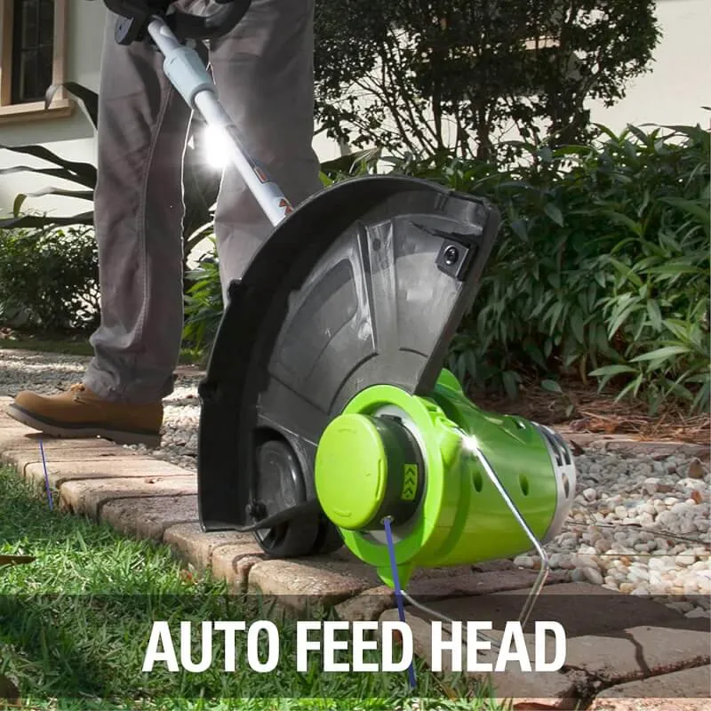 40V 13" String Trimmer, 2.0Ah Battery and Charger Included - STF305