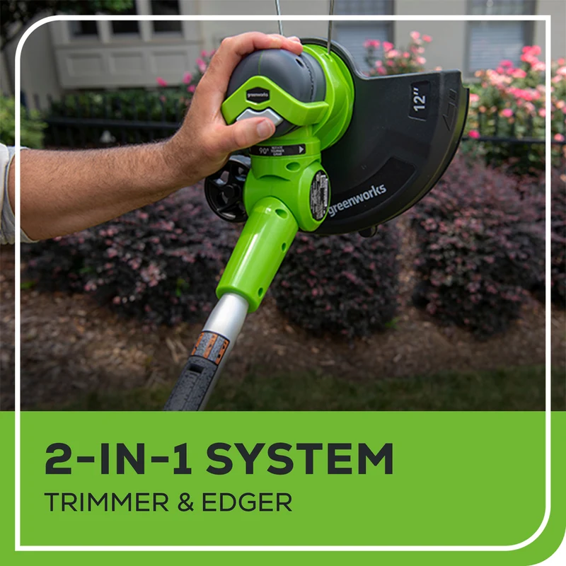 24V 12" String Trimmer (Tool Only)